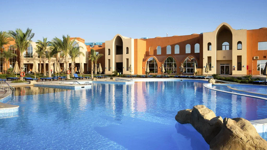 الفندق نوفوتيل مرسى علم - مرسى علم